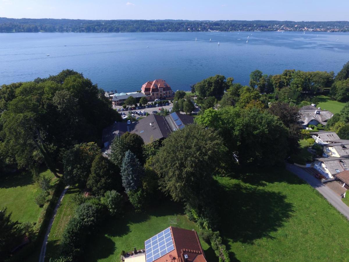 Hotel Schloss Berg Berg am Starnberger See Exterior photo