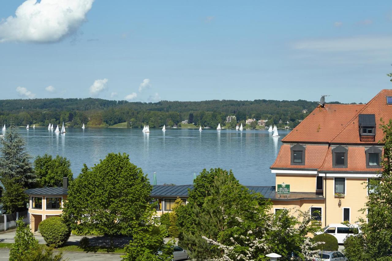 Hotel Schloss Berg Berg am Starnberger See Exterior photo