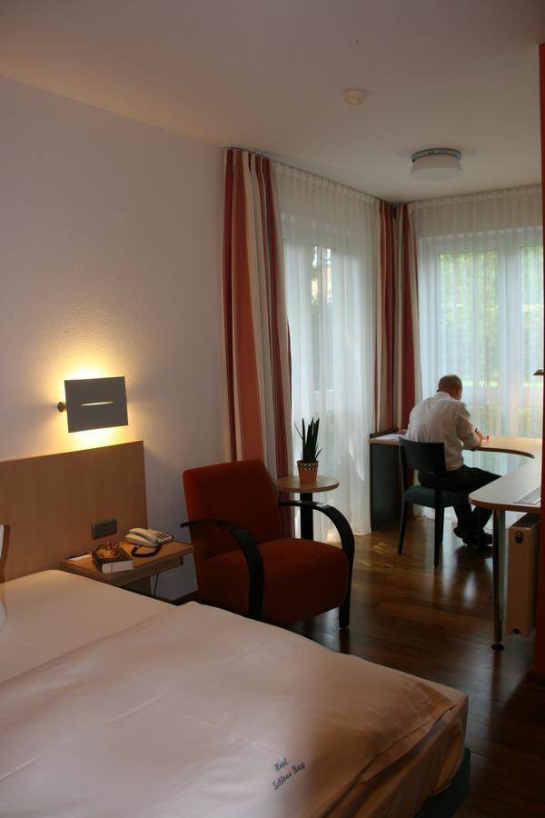 Hotel Schloss Berg Berg am Starnberger See Exterior photo